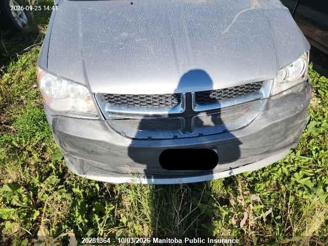 Dodge Grand Caravan Sxt 2017 2C4RDGBG0HR767668 Image 10