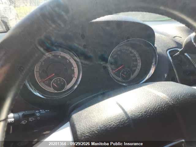 Dodge Grand Caravan Sxt 2017 2C4RDGBG0HR767668 Image 7