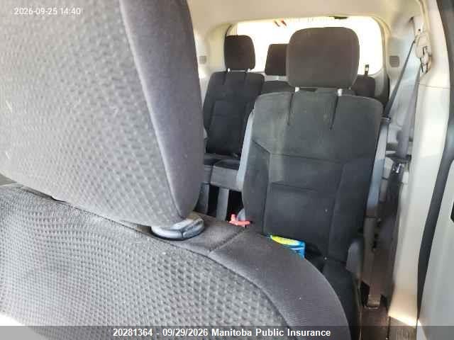 Dodge Grand Caravan Sxt 2017 2C4RDGBG0HR767668 Image 8