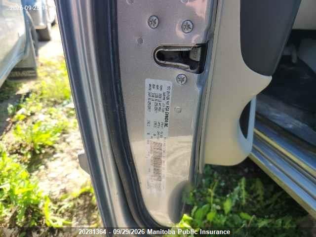 Dodge Grand Caravan Sxt 2017 2C4RDGBG0HR767668 Image 9
