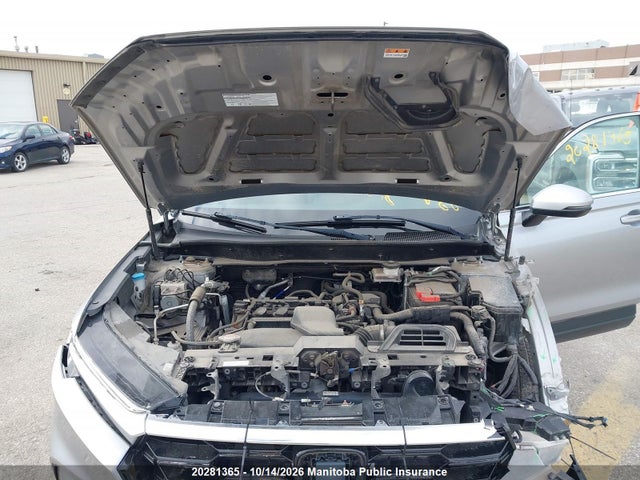 2HKRS4H53PH109588 Honda Cr-v Sport