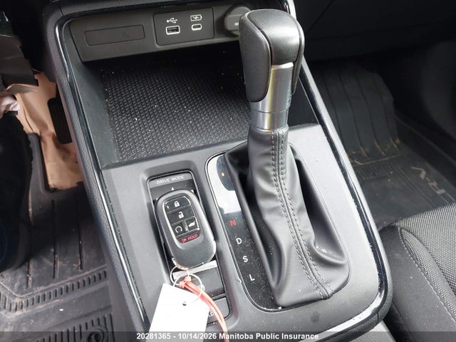 2HKRS4H53PH109588 Honda Cr-v Sport