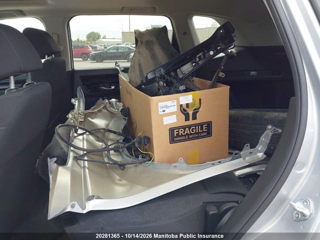 2HKRS4H53PH109588 Honda Cr-v Sport