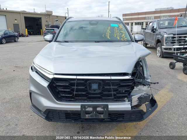 2HKRS4H53PH109588 Honda Cr-v Sport