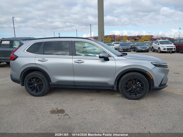 2HKRS4H53PH109588 Honda Cr-v Sport