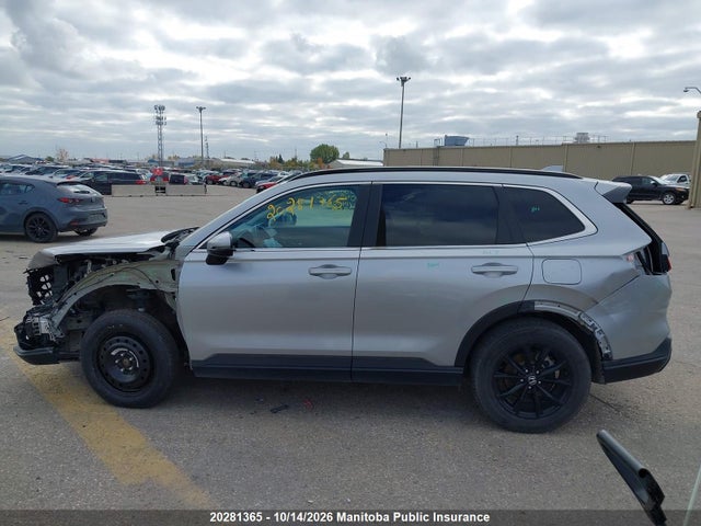 2HKRS4H53PH109588 Honda Cr-v Sport