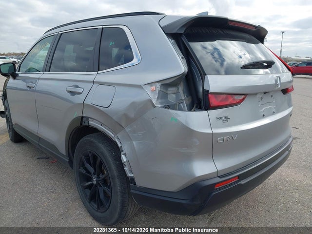 2HKRS4H53PH109588 Honda Cr-v Sport