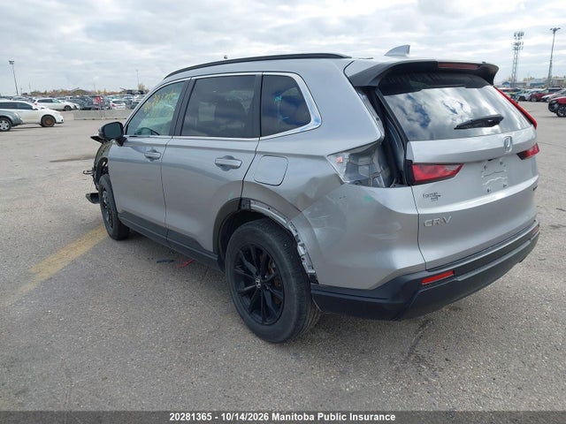 2HKRS4H53PH109588 Honda Cr-v Sport