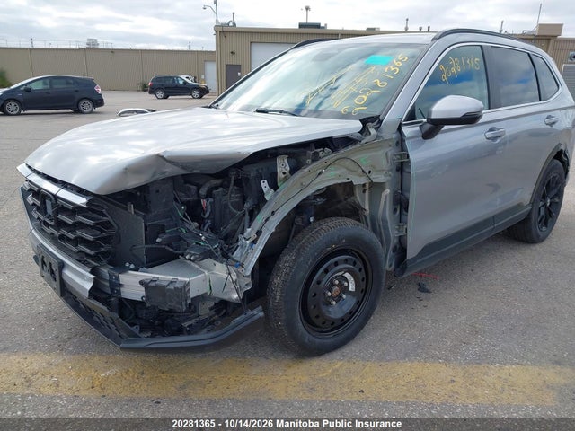 2HKRS4H53PH109588 Honda Cr-v Sport