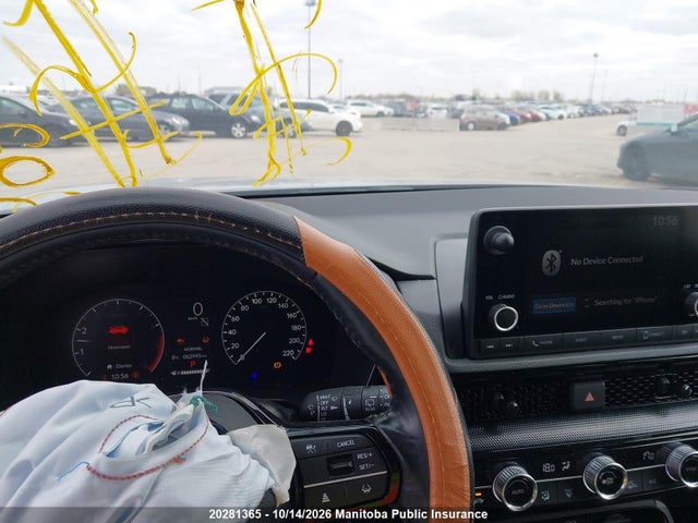 2HKRS4H53PH109588 Honda Cr-v Sport