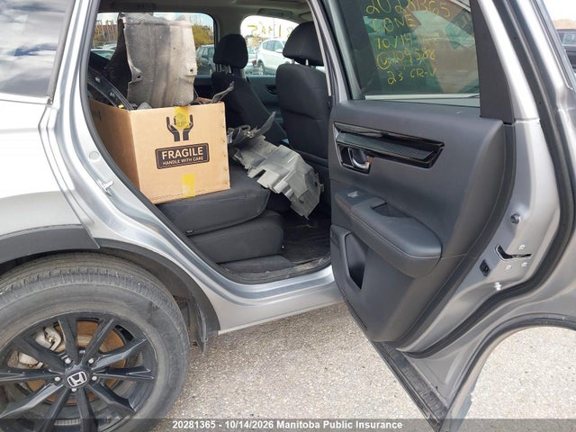 2HKRS4H53PH109588 Honda Cr-v Sport