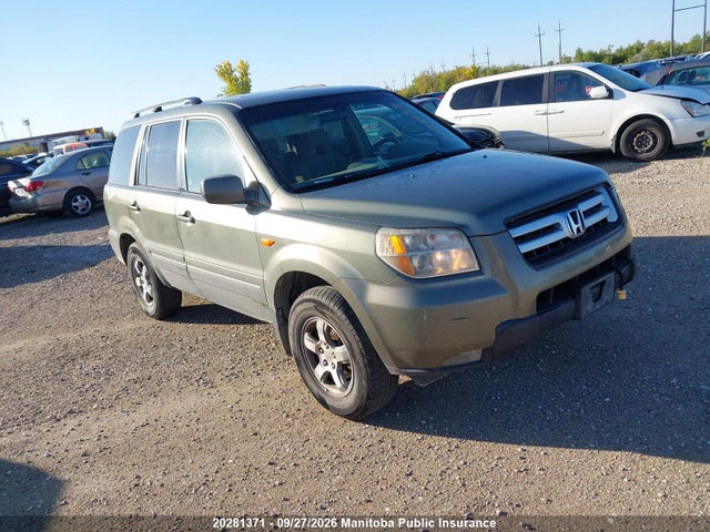 Aukcja sprzedaży 2008 Honda Pilot Se, vin: 5FNYF18338B503251, numer aukcji: 20281371