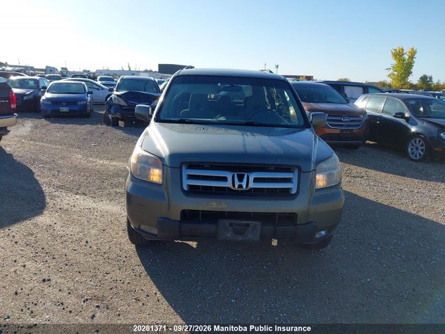 2008 Honda Pilot Se მანქანა იყიდება აუქციონზე, vin: 5FNYF18338B503251, აუქციონის ნომერი: 20281371