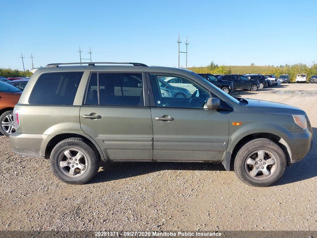 2008 Honda Pilot Se მანქანა იყიდება აუქციონზე, vin: 5FNYF18338B503251, აუქციონის ნომერი: 20281371