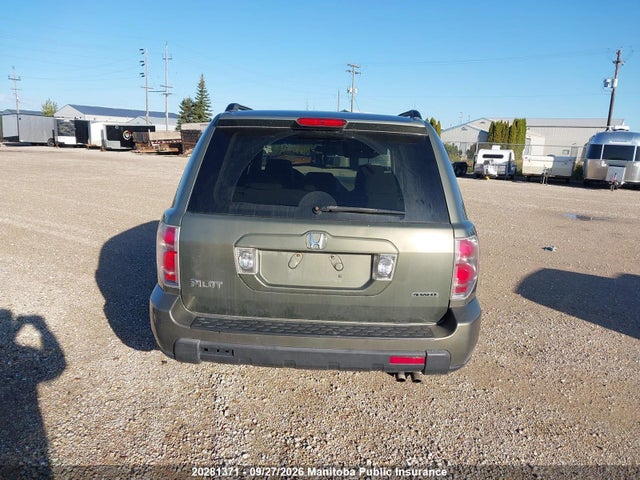 2008 Honda Pilot Se მანქანა იყიდება აუქციონზე, vin: 5FNYF18338B503251, აუქციონის ნომერი: 20281371