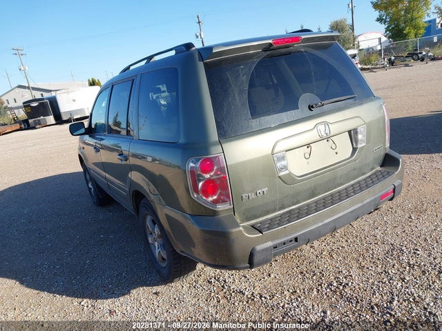 2008 Honda Pilot Se მანქანა იყიდება აუქციონზე, vin: 5FNYF18338B503251, აუქციონის ნომერი: 20281371