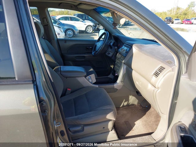 2008 Honda Pilot Se მანქანა იყიდება აუქციონზე, vin: 5FNYF18338B503251, აუქციონის ნომერი: 20281371