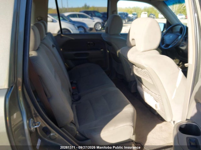 2008 Honda Pilot Se მანქანა იყიდება აუქციონზე, vin: 5FNYF18338B503251, აუქციონის ნომერი: 20281371