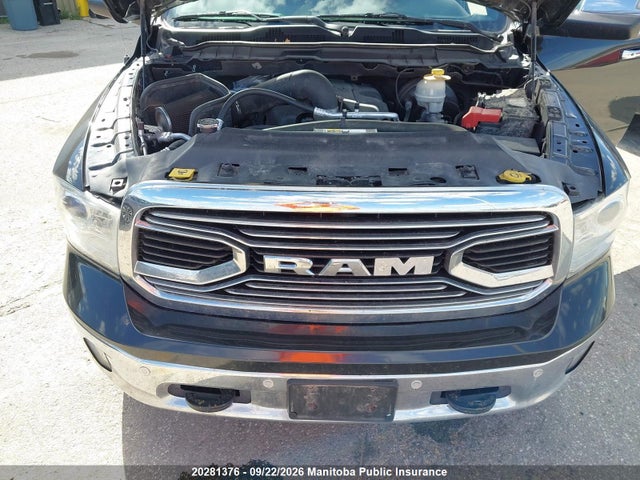 Продажа на аукционе авто 2016 Dodge Ram 1500 Laramie Longhorn Crew, vin: 1C6RR7PTXGS145509, номер лота: 20281376