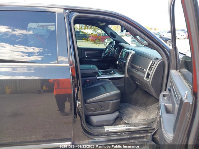 Продажа на аукционе авто 2016 Dodge Ram 1500 Laramie Longhorn Crew, vin: 1C6RR7PTXGS145509, номер лота: 20281376