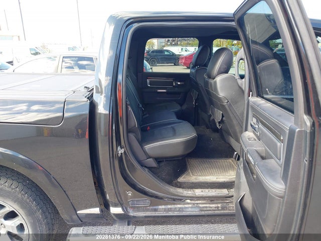 Продажа на аукционе авто 2016 Dodge Ram 1500 Laramie Longhorn Crew, vin: 1C6RR7PTXGS145509, номер лота: 20281376