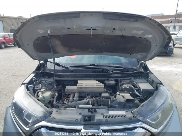 2HKRW2H88HH607029 Honda Cr-v Ex-l