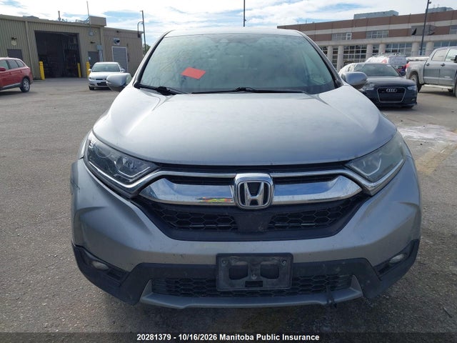 2HKRW2H88HH607029 Honda Cr-v Ex-l