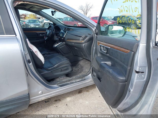 2HKRW2H88HH607029 Honda Cr-v Ex-l