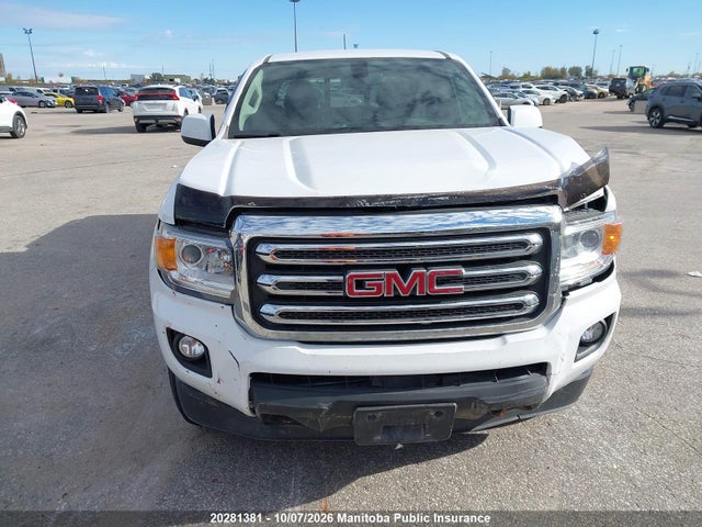 Продаж на аукціоні авто 2017 Gmc Canyon Sle Crew Cab, vin: 1GTG6CEN8H1186752, номер лоту: 20281381