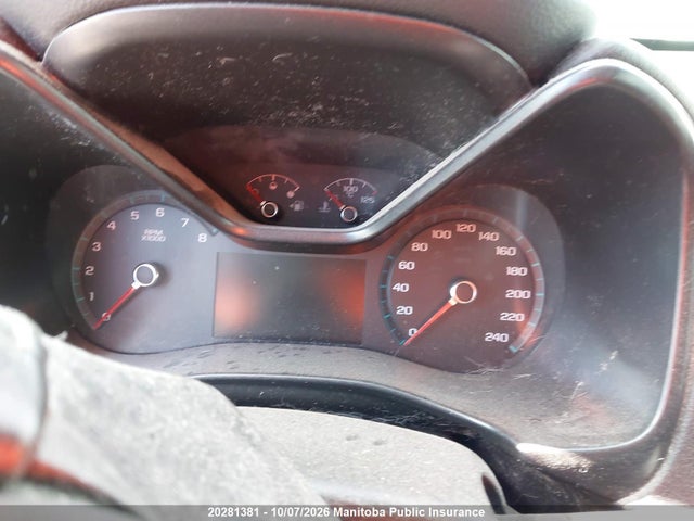 Продаж на аукціоні авто 2017 Gmc Canyon Sle Crew Cab, vin: 1GTG6CEN8H1186752, номер лоту: 20281381