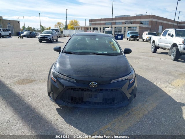 2022 Toyota Corolla Le მანქანა იყიდება აუქციონზე, vin: 5YFBPMBE2NP280764, აუქციონის ნომერი: 20281382