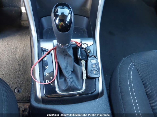 Aukcja sprzedaży 2013 Hyundai Elantra Gt Gl, vin: KMHD25LE3DU033634, numer aukcji: 20281383