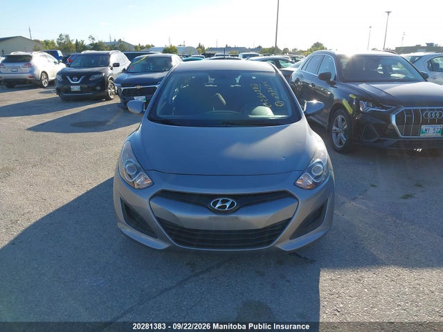 Aukcja sprzedaży 2013 Hyundai Elantra Gt Gl, vin: KMHD25LE3DU033634, numer aukcji: 20281383