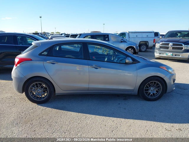 Aukcja sprzedaży 2013 Hyundai Elantra Gt Gl, vin: KMHD25LE3DU033634, numer aukcji: 20281383