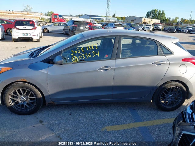 Aukcja sprzedaży 2013 Hyundai Elantra Gt Gl, vin: KMHD25LE3DU033634, numer aukcji: 20281383