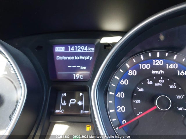 Aukcja sprzedaży 2013 Hyundai Elantra Gt Gl, vin: KMHD25LE3DU033634, numer aukcji: 20281383