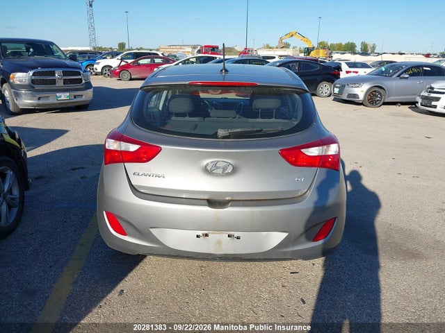Aukcja sprzedaży 2013 Hyundai Elantra Gt Gl, vin: KMHD25LE3DU033634, numer aukcji: 20281383