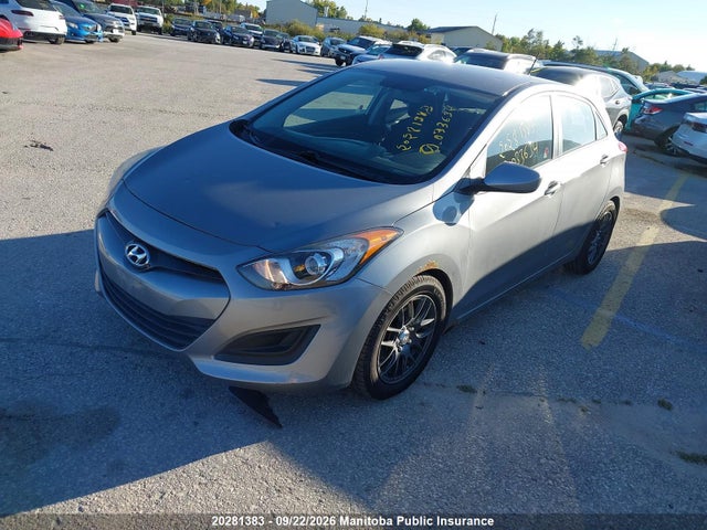Aukcja sprzedaży 2013 Hyundai Elantra Gt Gl, vin: KMHD25LE3DU033634, numer aukcji: 20281383