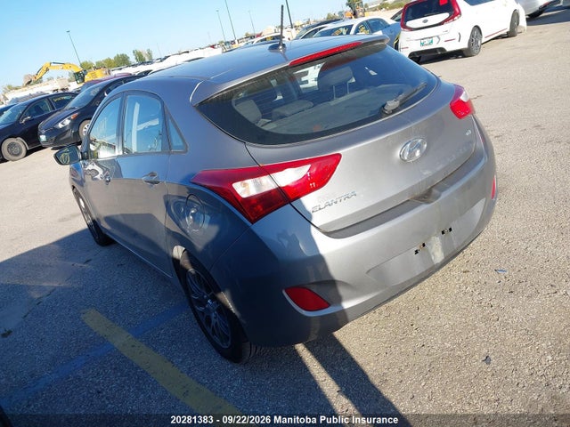 Aukcja sprzedaży 2013 Hyundai Elantra Gt Gl, vin: KMHD25LE3DU033634, numer aukcji: 20281383