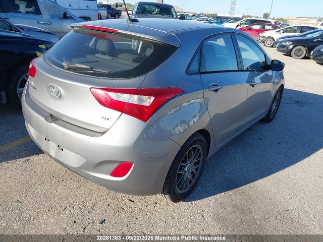 Aukcja sprzedaży 2013 Hyundai Elantra Gt Gl, vin: KMHD25LE3DU033634, numer aukcji: 20281383