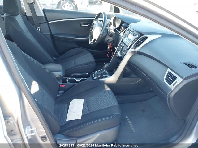 Aukcja sprzedaży 2013 Hyundai Elantra Gt Gl, vin: KMHD25LE3DU033634, numer aukcji: 20281383