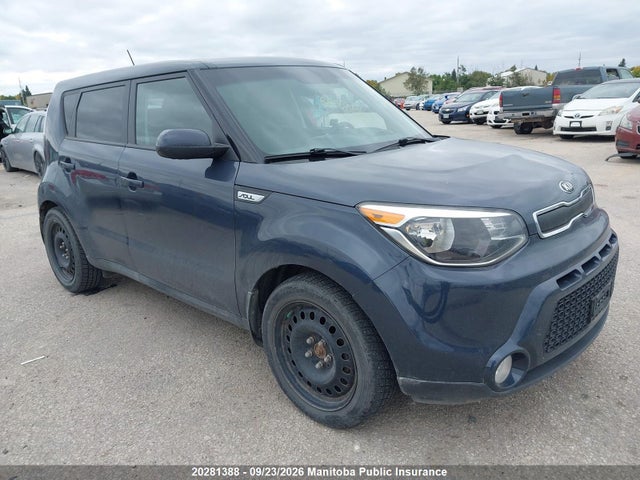 2015 Kia Soul Lx მანქანა იყიდება აუქციონზე, vin: KNDJN2A27F7227462, აუქციონის ნომერი: 20281388
