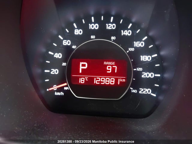 Auction sale of the 2015 Kia Soul Lx, vin: KNDJN2A27F7227462, lot number: 20281388