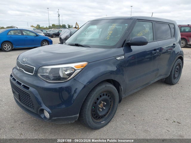 Auction sale of the 2015 Kia Soul Lx, vin: KNDJN2A27F7227462, lot number: 20281388