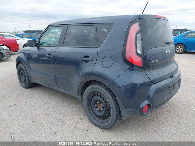 Auction sale of the 2015 Kia Soul Lx, vin: KNDJN2A27F7227462, lot number: 20281388