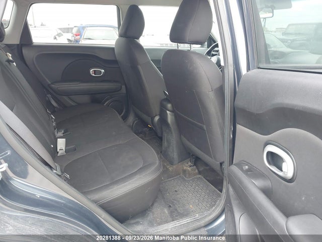 Auction sale of the 2015 Kia Soul Lx, vin: KNDJN2A27F7227462, lot number: 20281388