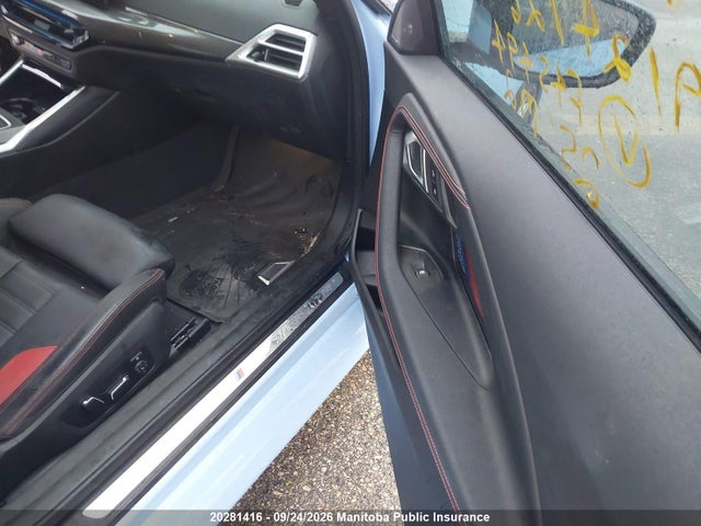 Продажа на аукционе авто 2025 Bmw M2, vin: 3MF23DM02S8F45494, номер лота: 20281416