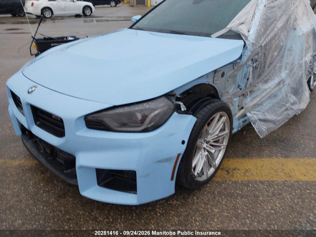 Продажа на аукционе авто 2025 Bmw M2, vin: 3MF23DM02S8F45494, номер лота: 20281416