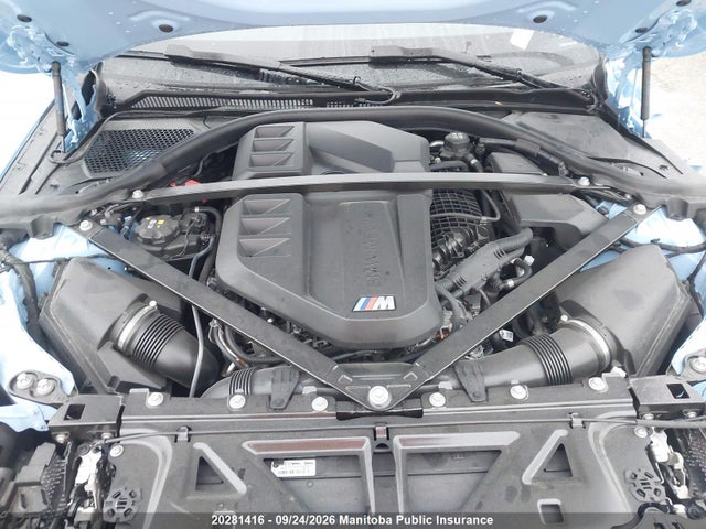 Продажа на аукционе авто 2025 Bmw M2, vin: 3MF23DM02S8F45494, номер лота: 20281416