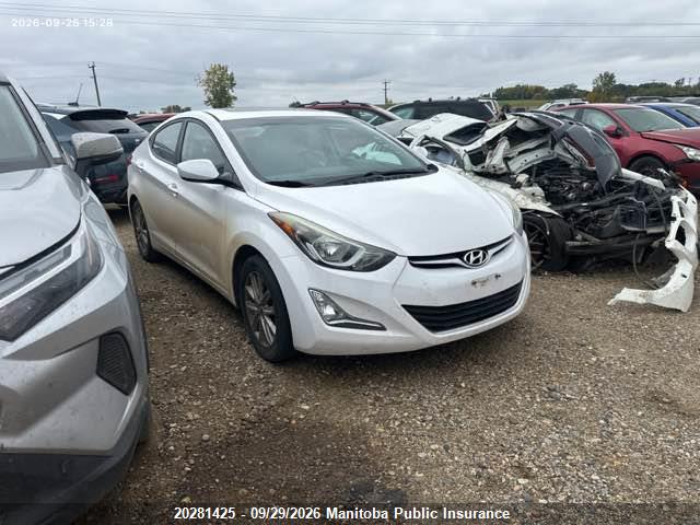 2016 KMHDH4AE0GU615271 main image